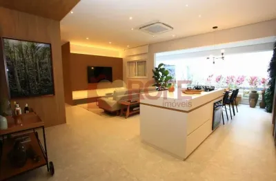 Apartamento mobiliado à venda para investidores! 3 quartos, 2 vagas, lazer completo