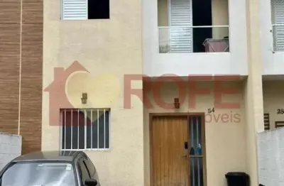 Casa com 3 dormitórios à venda, 80 m² por r$ 550.000,00 - parque monjolo - cotia/sp