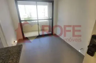 Apartamento com 1 quarto à venda na Rua Casa do Ator, 566, Vila Olímpia, São Paulo