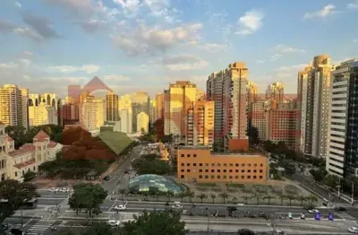 Apartamento com 3 quartos à venda na Avenida Sabiá, 786, Moema, São Paulo