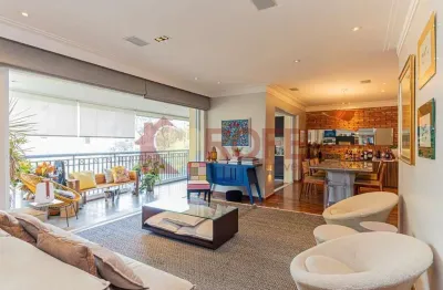 Apartamento à venda - bosque paulistânia - 178m² - 3 suítes - 3 vagas