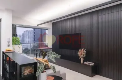 Apartamento com 2 quartos à venda na Avenida Rouxinol, 1017, Moema, São Paulo