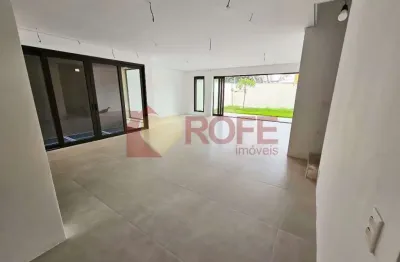 Casa com 4 dormitórios à venda, 520 m² por r$ 6.450.000,00 - brooklin - são paulo/sp