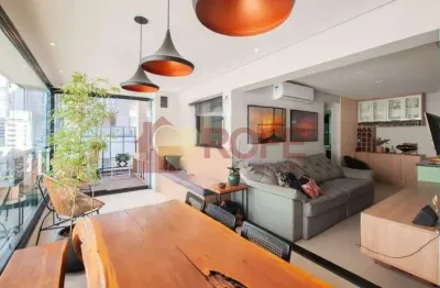 Apartamento com 2 dormitórios à venda, 72 m² por r$ 1.950.000,00 - pinheiros - são paulo/sp