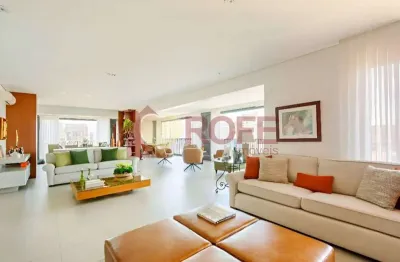 Apartamento com 4 quartos à venda na Avenida Juriti, 246, Moema, São Paulo