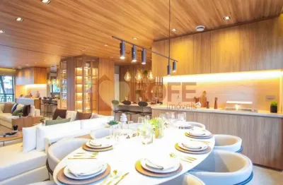 Apartamento com 2 dormitórios à venda, 80 m² por r$ 2.100.000,00 - brooklin - são paulo/sp