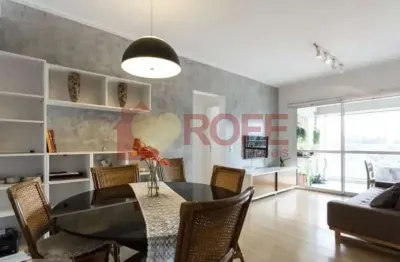 Apartamento com 2 dormitórios à venda no brooklin. são 74 m² com 2 quartos, 1 suíte, 1 vaga.