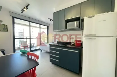 Apartamento com 1 quarto à venda na Rua Vieira de Morais, 79, Campo Belo, São Paulo