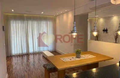 Apartamento 72m² semi mobiliado | 2 quartos | lazer completo | vila mariana