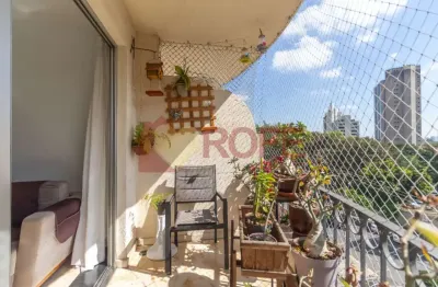 Apartamento com 3 quartos à venda na Rua Estado de Israel, 847, Vila Clementino, São Paulo