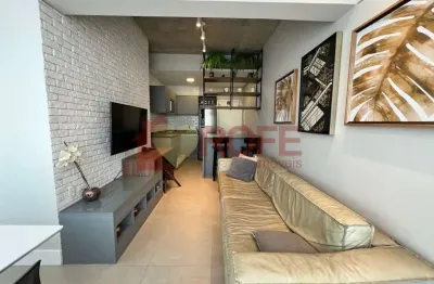 Apartamento com 1 quarto para alugar na Alameda dos Maracatins, 305, Moema, São Paulo