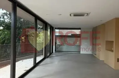 Casa em condomínio fechado com 4 quartos à venda na Avenida das Nações Unidas, 143, Chácara Itaim, São Paulo