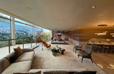 Epic by pininfaria - apto à venda em lançamento - 379m² 4 suítes 4 vagas