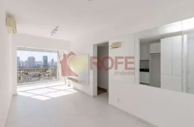 Apartamento à venda no brooklin - 68 m² | 2 dorms (1 suíte) | 1 vaga | lazer c