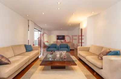 Apartamento com 4 quartos à venda na Rua Gabriele D'Annunzio, 1409, Campo Belo, São Paulo