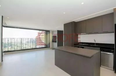Apartamento de alto padrão para primeira locação em pinheiros