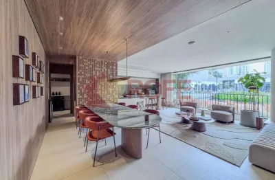 Apartamento com 3 quartos à venda na Rua Michigan, 396, Cidade Monções, São Paulo