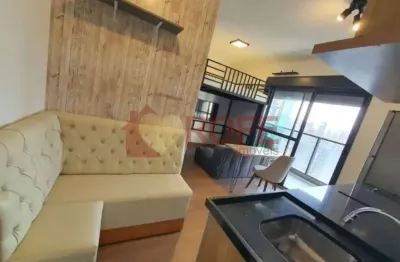Apartamento com 1 quarto para alugar na Rua Professor Doutor José Marques da Cruz, 80, Jardim das Acacias, São Paulo