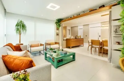 Apartamento de luxo em moema  alto padrão, design assinado e 4 vagas!