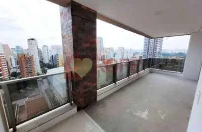 Apartamento à venda, 160 m² por r$ 5.000.000,00 - moema - são paulo/sp
