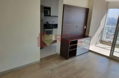 Apartamento com 1 dormitório para alugar, 45 m² por r$ 5.120,00/mês - brooklin - são paulo/sp