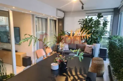 Apartamento com 2 quartos à venda na Alameda dos Jurupis, 1267, Moema, São Paulo