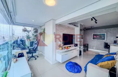 Apartamento com 2 dormitórios à venda, 65 m² por r$ 1.280.000,00 - brooklin paulista - são paulo/sp