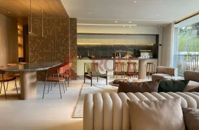 Apartamento com 3 quartos à venda na Rua Michigan, 396, Brooklin, São Paulo