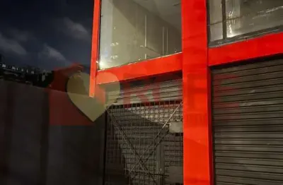 Galpão comercial à venda e locação - moema | 260m² de área útil