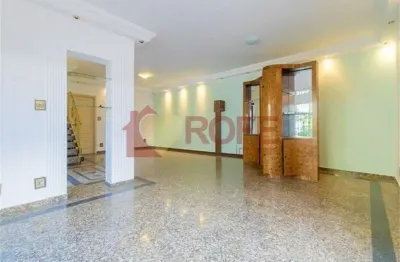 Casa com 5 dormitórios c/ 3 suites, à venda, 261 m² por r$ 2.200.000 - moema - são paulo/sp