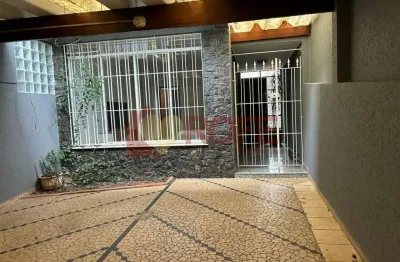 Casa com 3 quartos e 3 banheiros à venda, 167 m² por r$ 799.000 -  campo belo