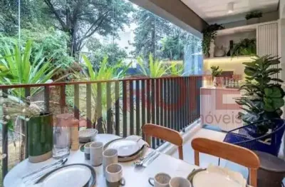 Apartamento com 2 quartos à venda na Rua do Estilo Barroco, 633, Santo Amaro, São Paulo