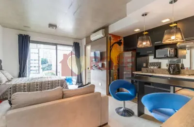 Apartamento à venda na avenida doutor cardoso de melo, 674 - indi vila olímpia