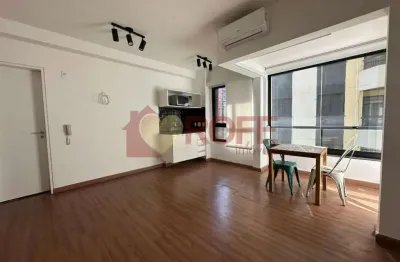 Apartamento com 1 dormitório à venda, 26 m² por r$ 579.000,00 - vila olímpia - são paulo/sp