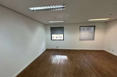 Sala para alugar, 30 m² por R$ 4.205,26/mês - Moema - São Paulo/SP
