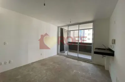 Apartamento com 1 dormitório à venda, 28 m² por r$ 677.000,00 - vila olímpia - são paulo/sp