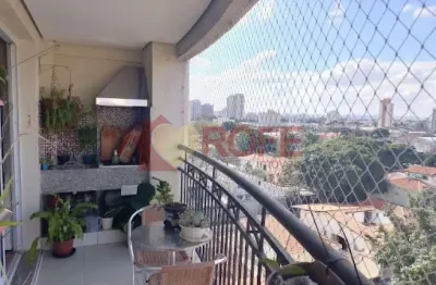 Apartamento com 3 dormitórios à venda, 105 m² por r$ 780.000,00 - vila santa catarina - são paulo/sp