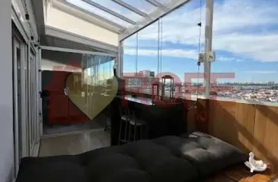 Cobertura com 2 dormitórios à venda, 123 m² por r$ 1.050.000,00 - vila paulista - são paulo/sp