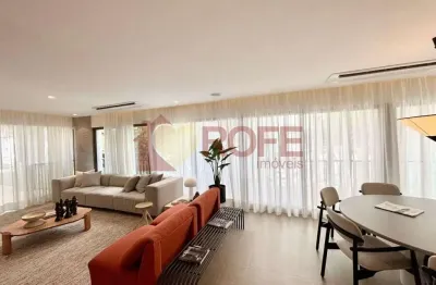 Apartamento com 3 dormitórios à venda, 161 m² por r$ 3.990.000,00 - moema - são paulo/sp