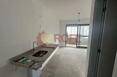 Apartamento com 1 dormitório à venda, 26 m² por r$ 660.000,00 - moema - são paulo/sp