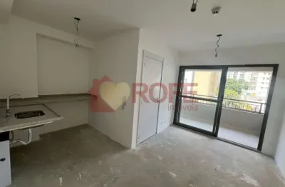 Apartamento com 1 dormitório à venda, 28 m² Moema - Grandi Vitrali