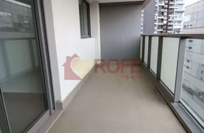 Apartamento com 1 quarto para alugar na Avenida Indianópolis, 70, Moema, São Paulo