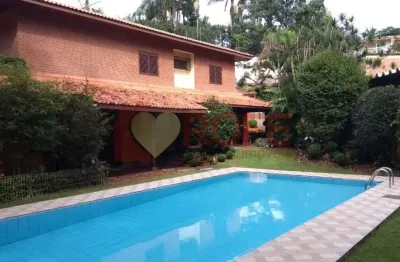 Sobrado com 4 dormitórios à venda, 565 m² por r$ 2.500.000,00 - jardim marajoara - são paulo/sp