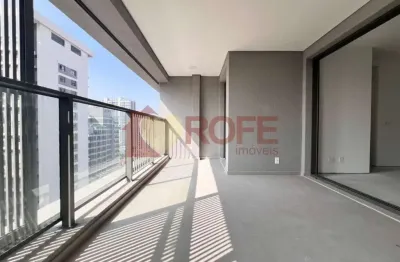 Apartamento à venda, 69 m² por r$ 950.000.00- brooklin - são paulo/sp