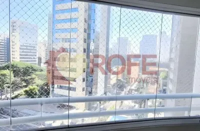 Venda condominium club moema - 104m2 - 3 quartos sendo 1 suíte e 2 vagas.