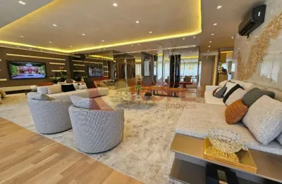 Apartamento com 3 dormitórios à venda, 152 m² - pinheiros - são paulo/sp