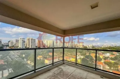Apartamento de 130m2, 3 suites com 2 vagas de garagem, lazer completo, campo belo