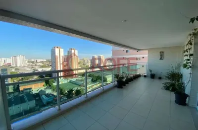 Apartamento à venda, 138 m² - chácara santo antônio - são paulo/sp