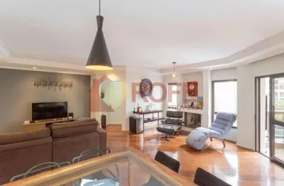 Apartamento à venda, 156 m² por r$ 2.099.000,00 - moema - são paulo/sp