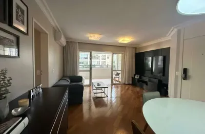 Apartamento com 3 quartos à venda na Avenida Jandira, 79, Moema, São Paulo